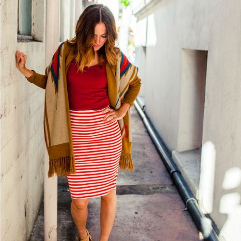 LulaRoe Cassie Skirt